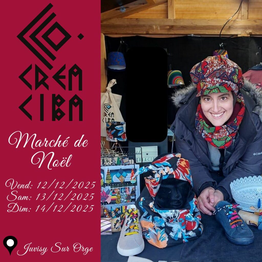 Creaciba Marché de Noël